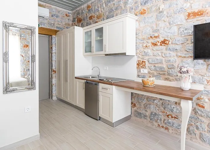 מלון דירות Elaianthos 2 3*