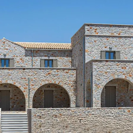 Elaianthos 2 Aparthotel Gythio