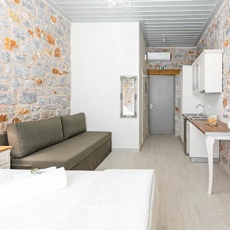 מלון דירות Elaianthos 2 3*