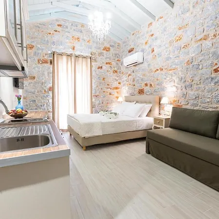 Aparthotel Elaianthos 2 Gythio