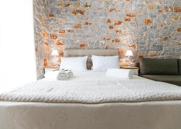 Aparthotel Elaianthos 2 Gythio