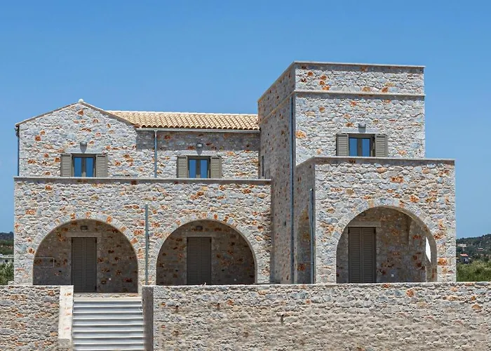 Elaianthos 2 Aparthotel Gythio