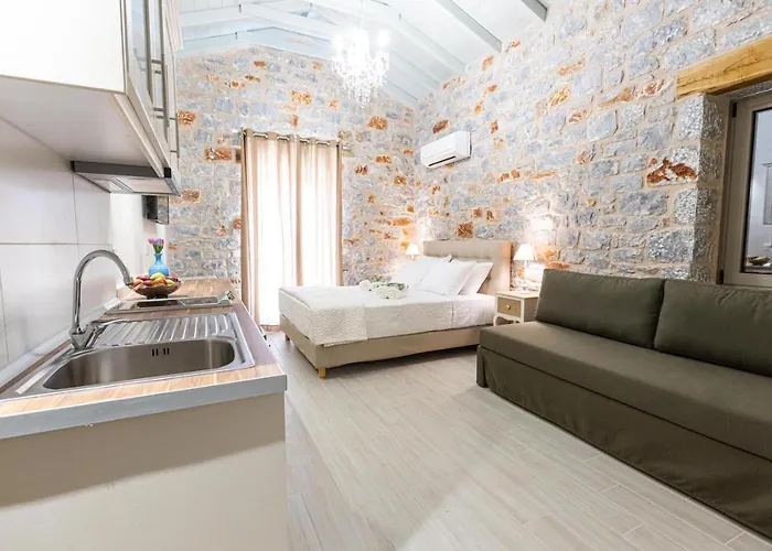 Aparthotel Elaianthos 2 Gythio