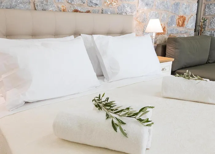 Elaianthos 2 Aparthotel Gythio